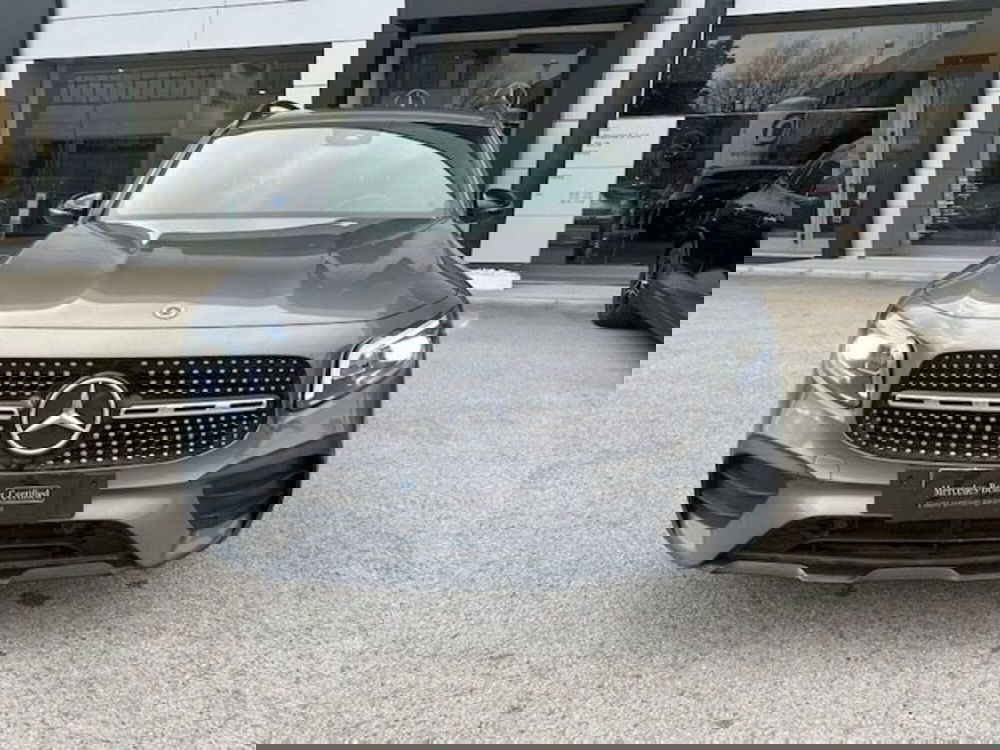 Mercedes-Benz GLB usata a Potenza (2)