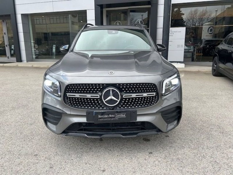Mercedes-Benz GLB usata a Potenza (2)