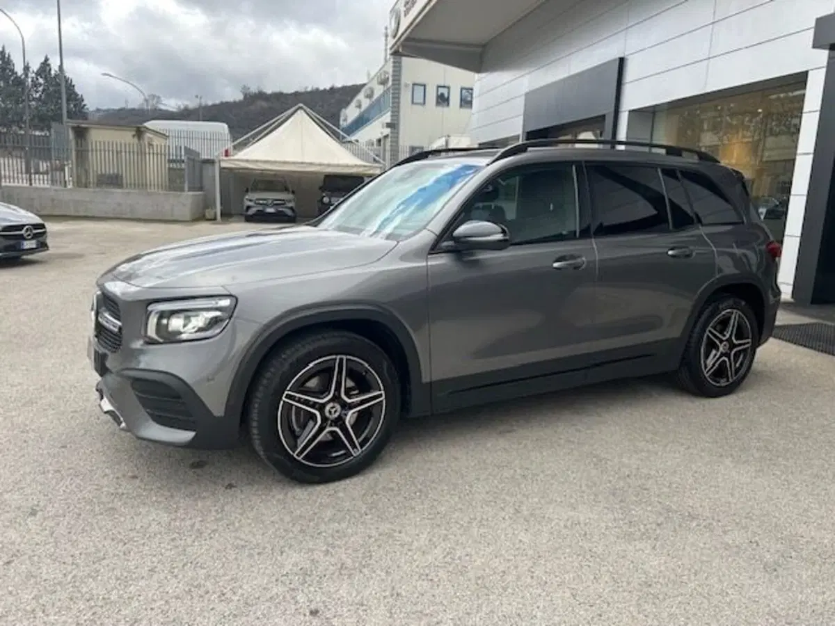 Mercedes-Benz GLB usata a Potenza (3)