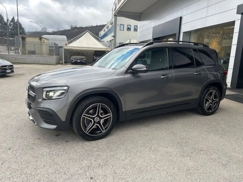 Mercedes-Benz GLB usata a Potenza (3)