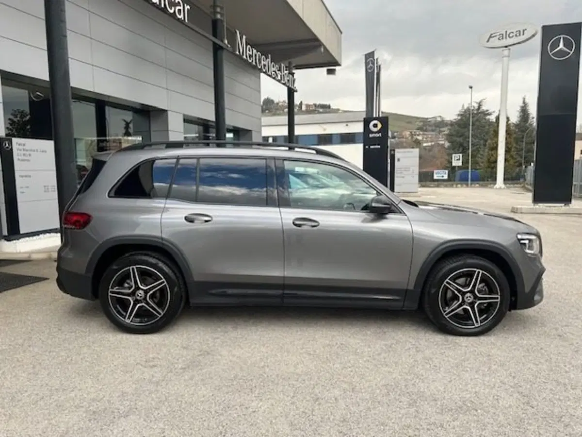 Mercedes-Benz GLB usata a Potenza (4)
