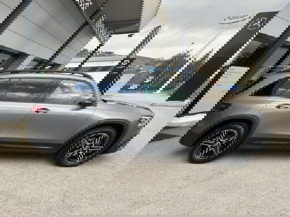 Mercedes-Benz GLB usata a Potenza (4)