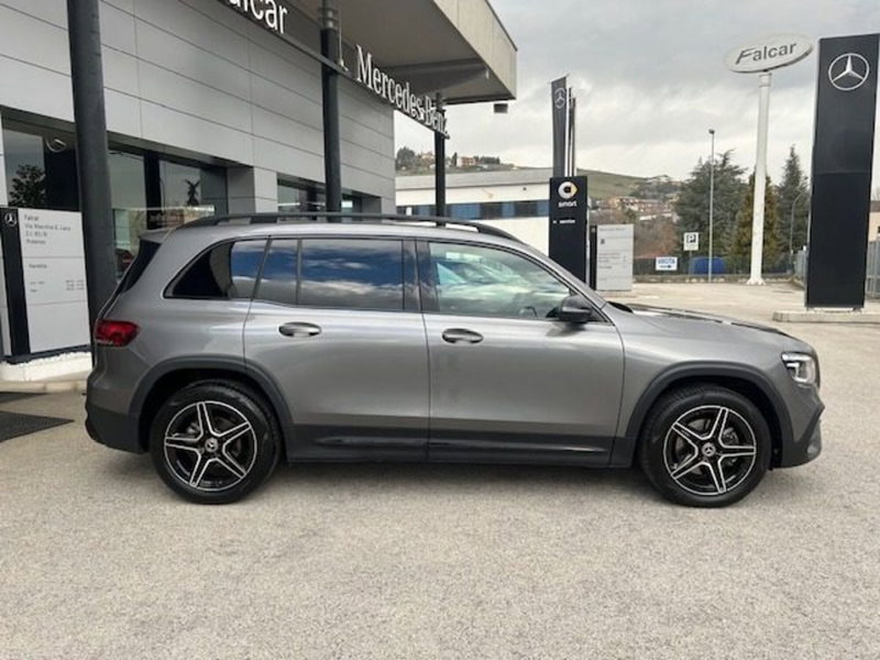 Mercedes-Benz GLB usata a Potenza (4)