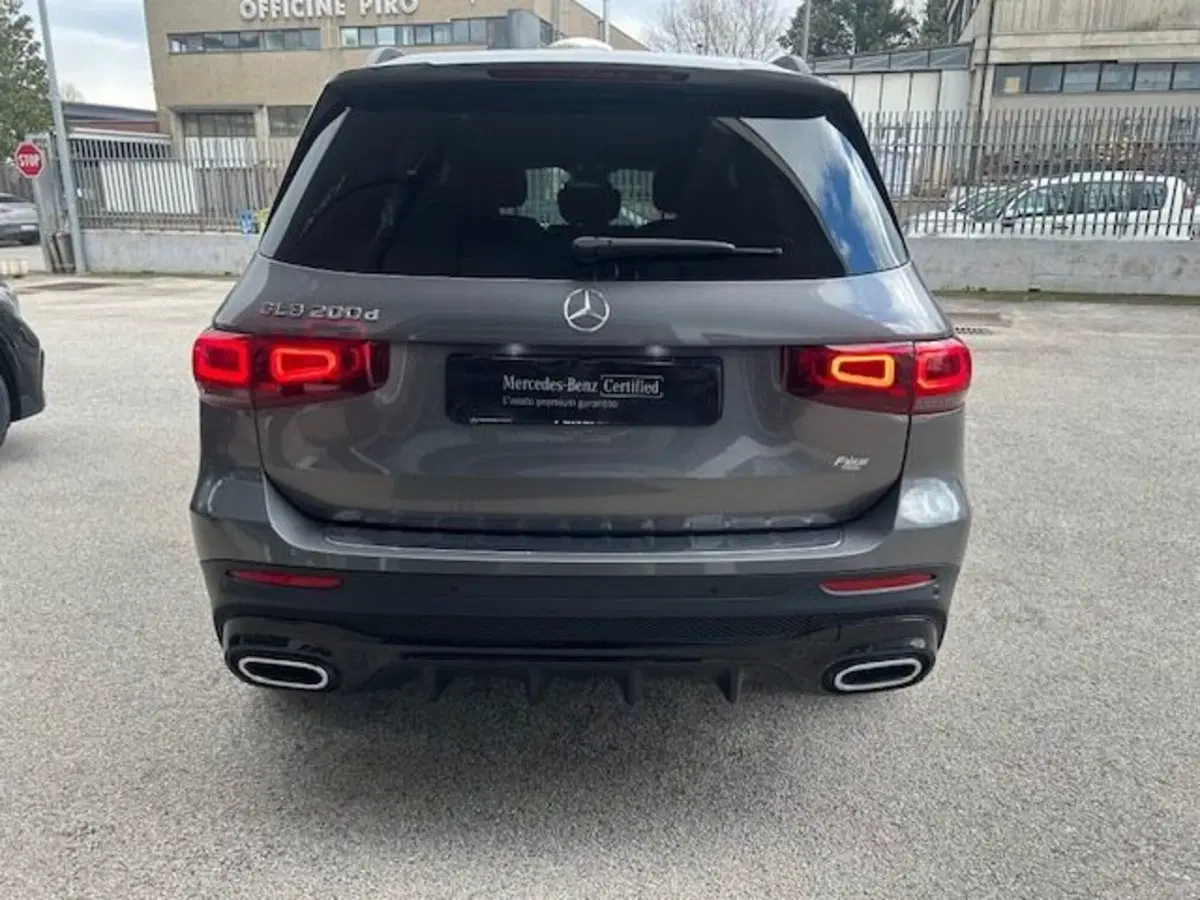 Mercedes-Benz GLB usata a Potenza (5)