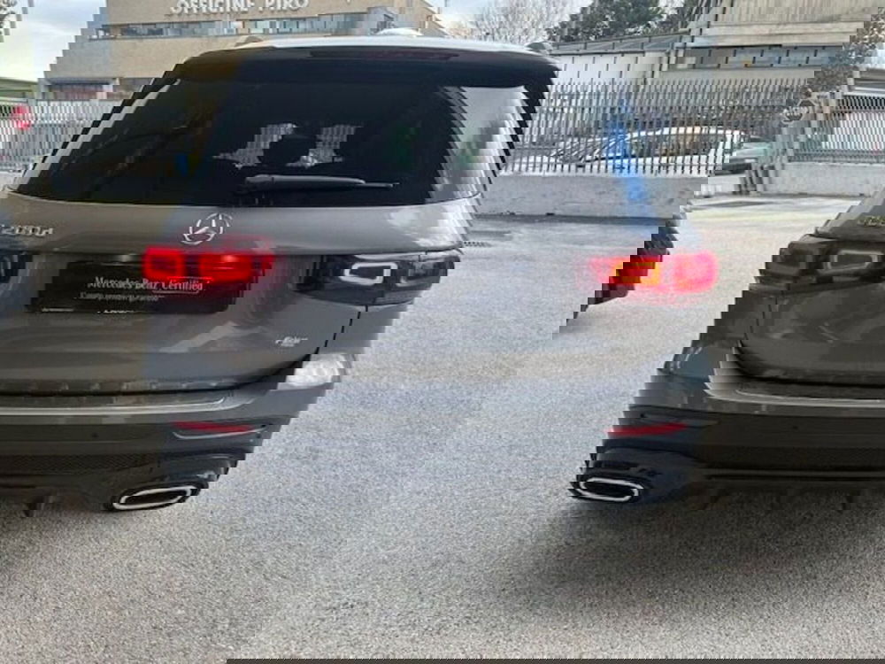 Mercedes-Benz GLB usata a Potenza (5)