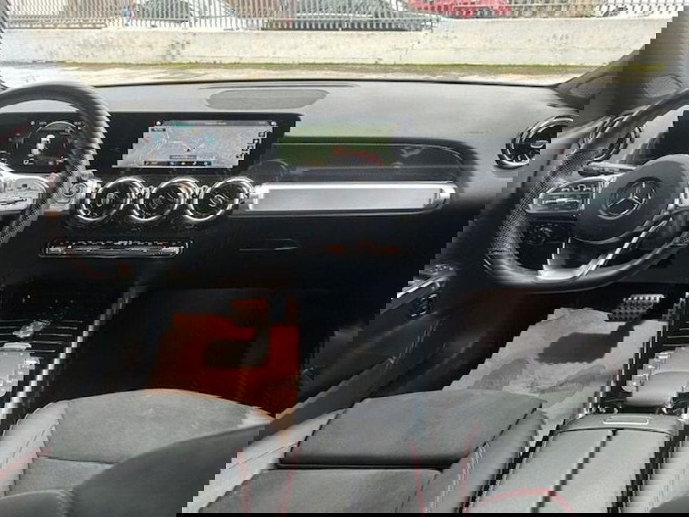 Mercedes-Benz GLB usata a Potenza (6)