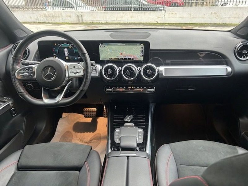 Mercedes-Benz GLB usata a Potenza (6)