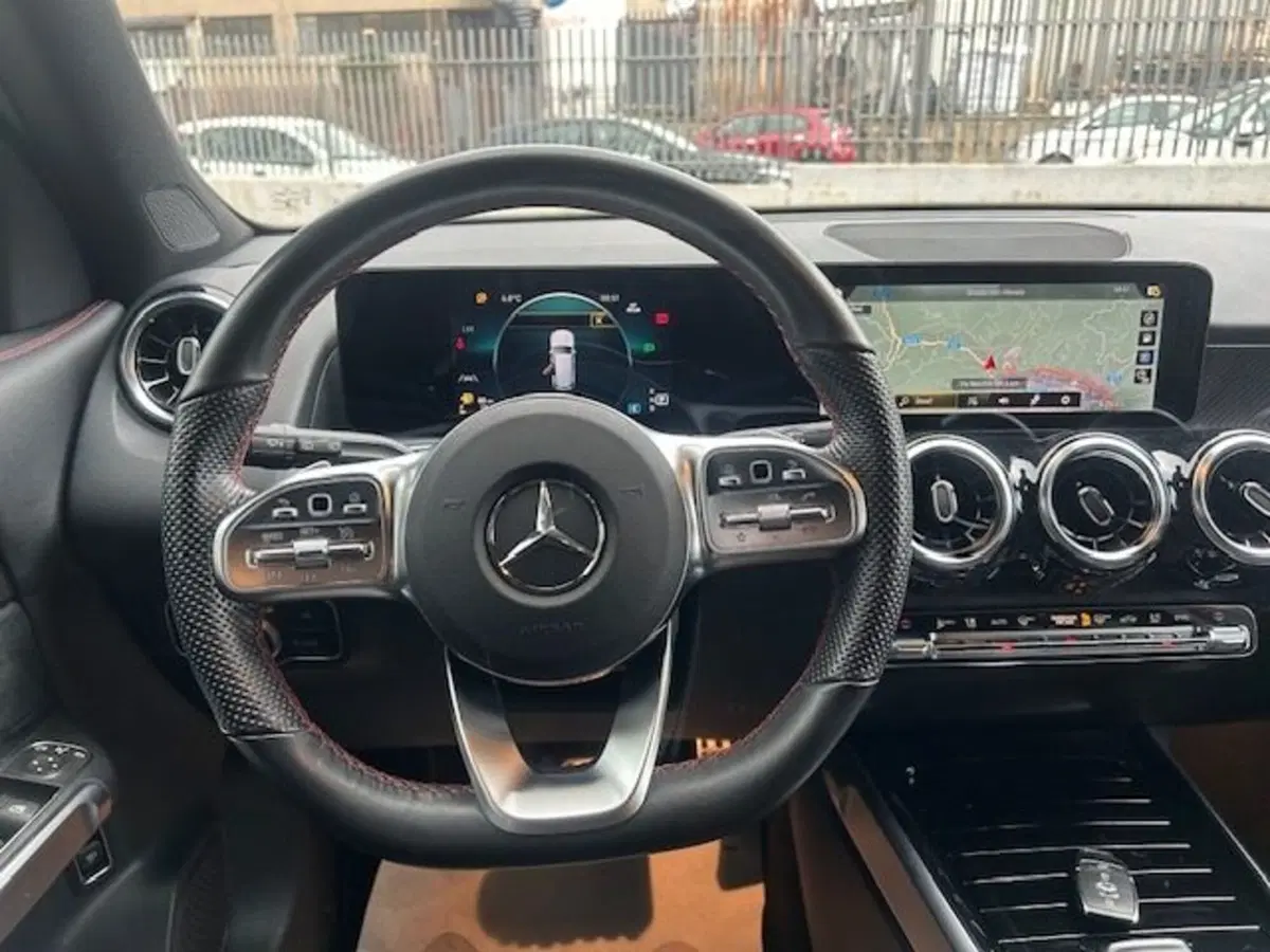 Mercedes-Benz GLB usata a Potenza (7)