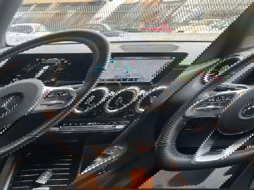 Mercedes-Benz GLB usata a Potenza (7)