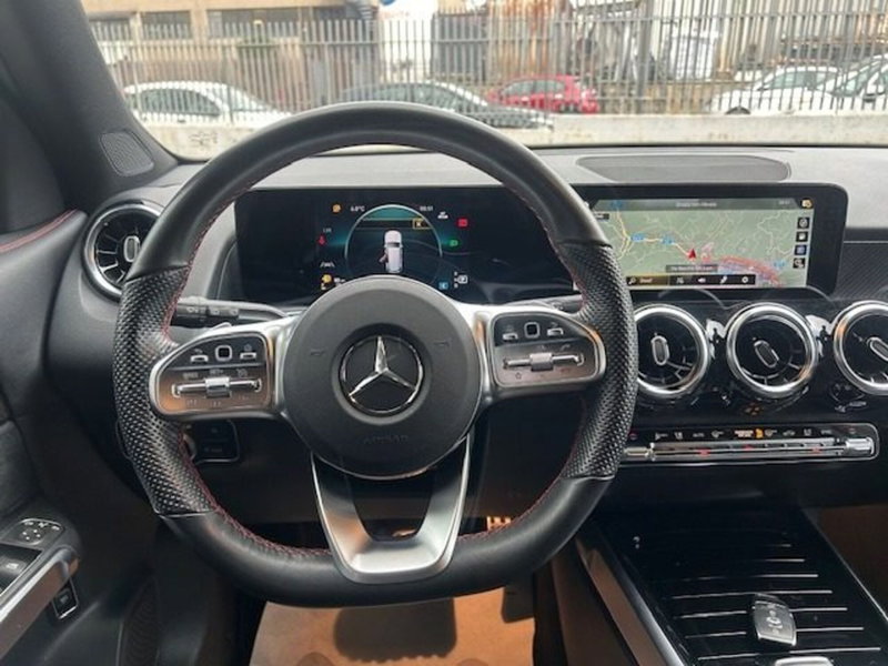 Mercedes-Benz GLB usata a Potenza (7)