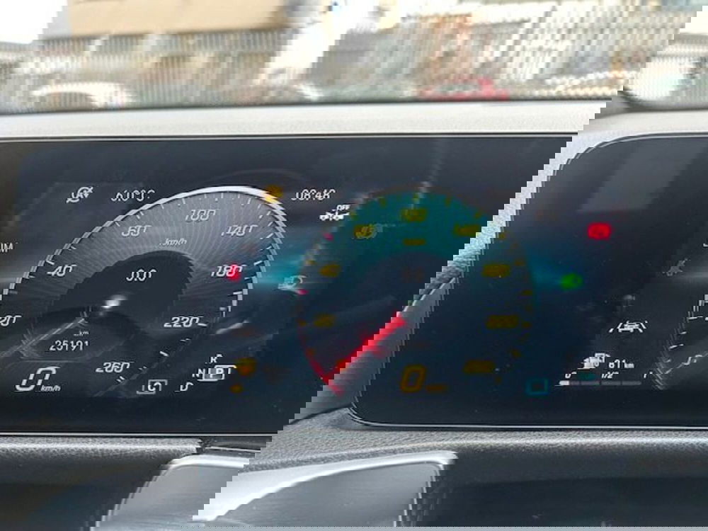 Mercedes-Benz GLB usata a Potenza (8)