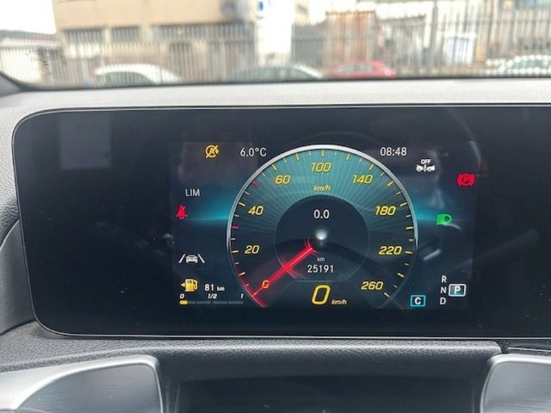 Mercedes-Benz GLB usata a Potenza (8)