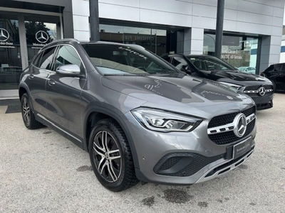 Mercedes-Benz GLA SUV 200 d Automatic Sport Plus del 2022 usata a Potenza