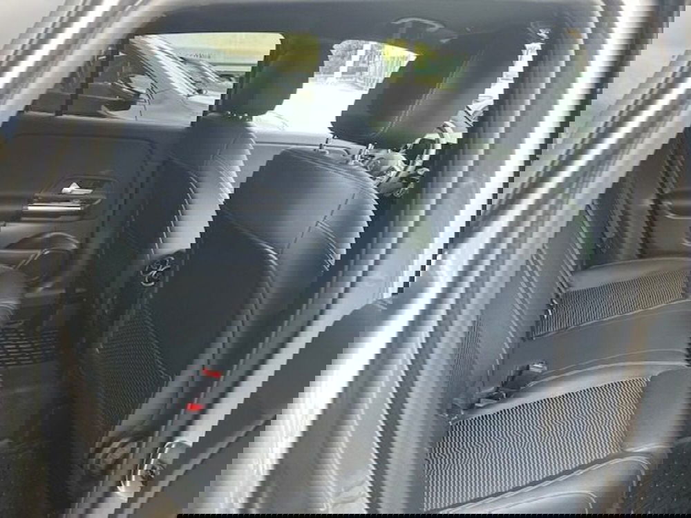 Mercedes-Benz GLA SUV usata a Potenza (11)