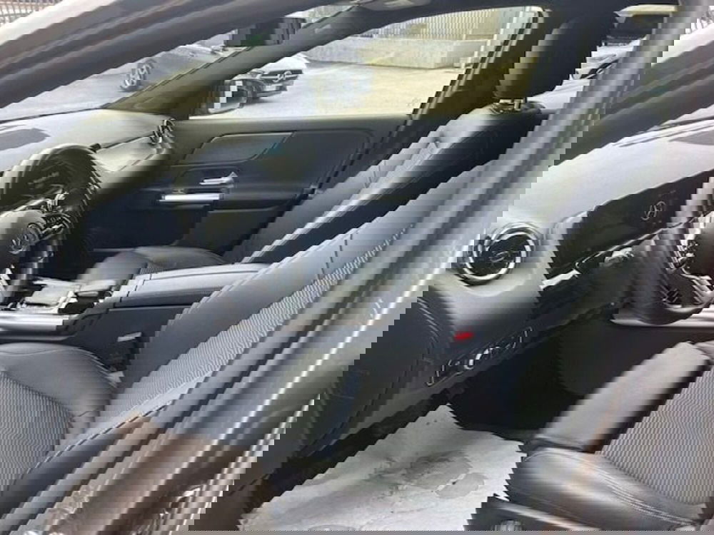 Mercedes-Benz GLA SUV usata a Potenza (13)