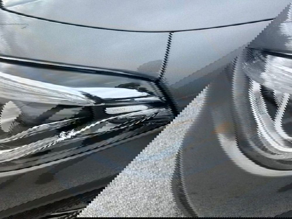 Mercedes-Benz GLA SUV usata a Potenza (14)