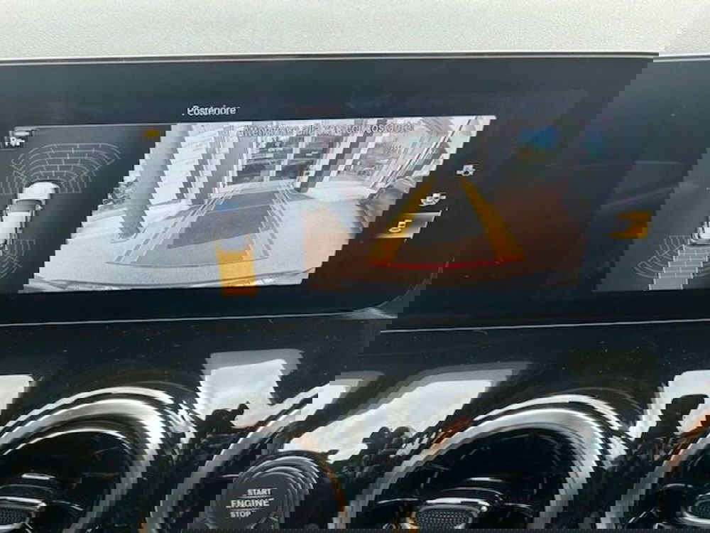 Mercedes-Benz GLA SUV usata a Potenza (17)