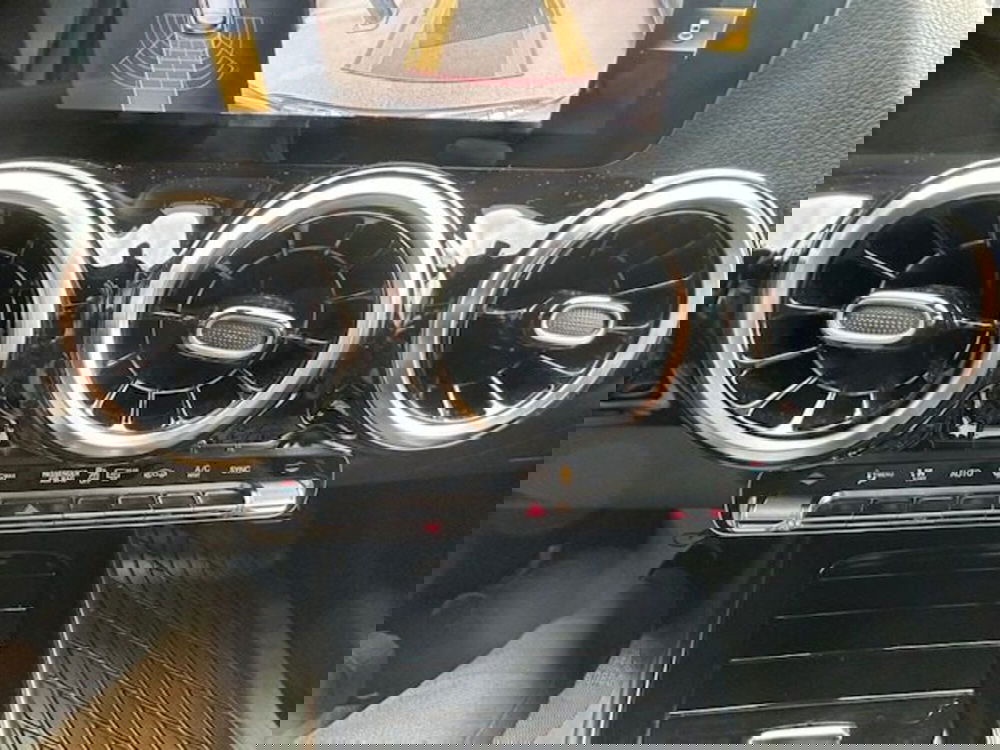 Mercedes-Benz GLA SUV usata a Potenza (19)