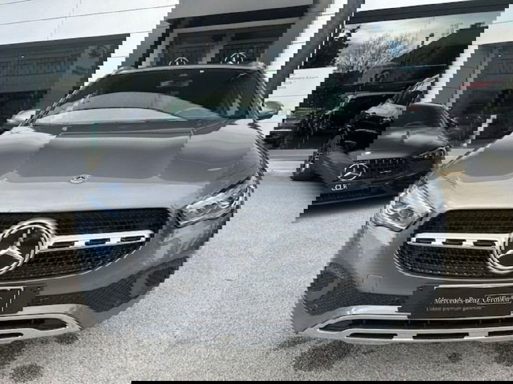 Mercedes-Benz GLA SUV usata a Potenza (2)