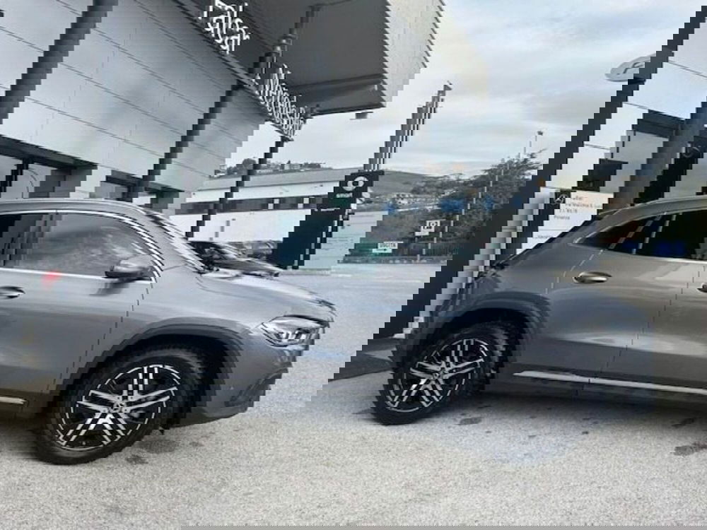 Mercedes-Benz GLA SUV usata a Potenza (3)