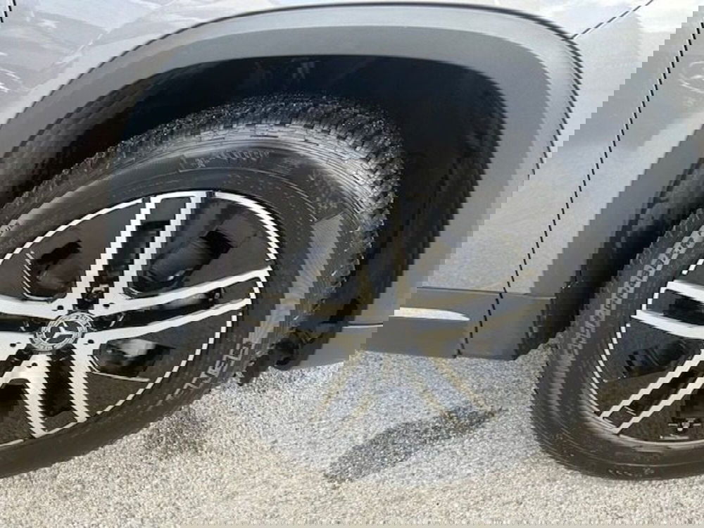 Mercedes-Benz GLA SUV usata a Potenza (4)