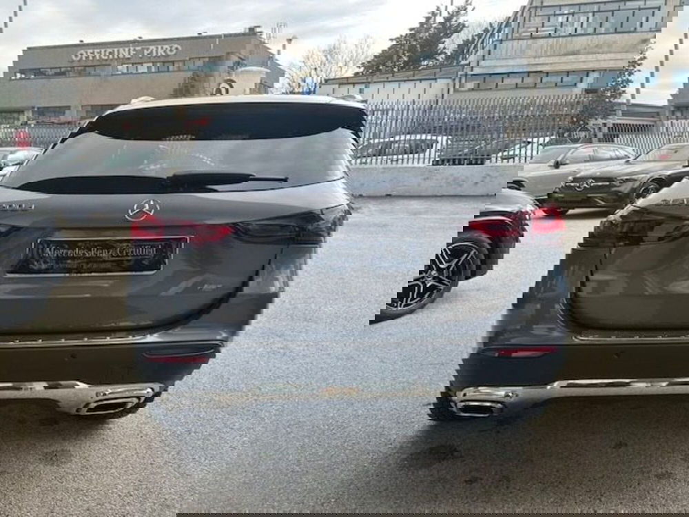 Mercedes-Benz GLA SUV usata a Potenza (5)