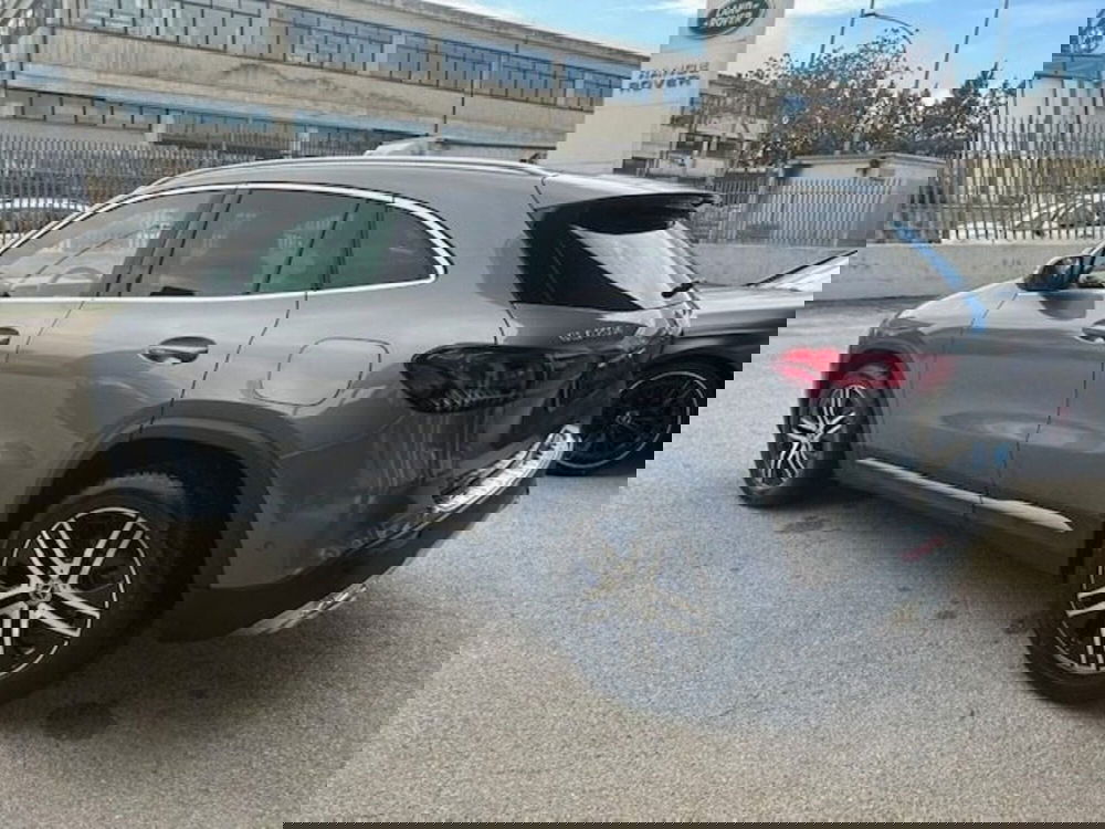 Mercedes-Benz GLA SUV usata a Potenza (6)