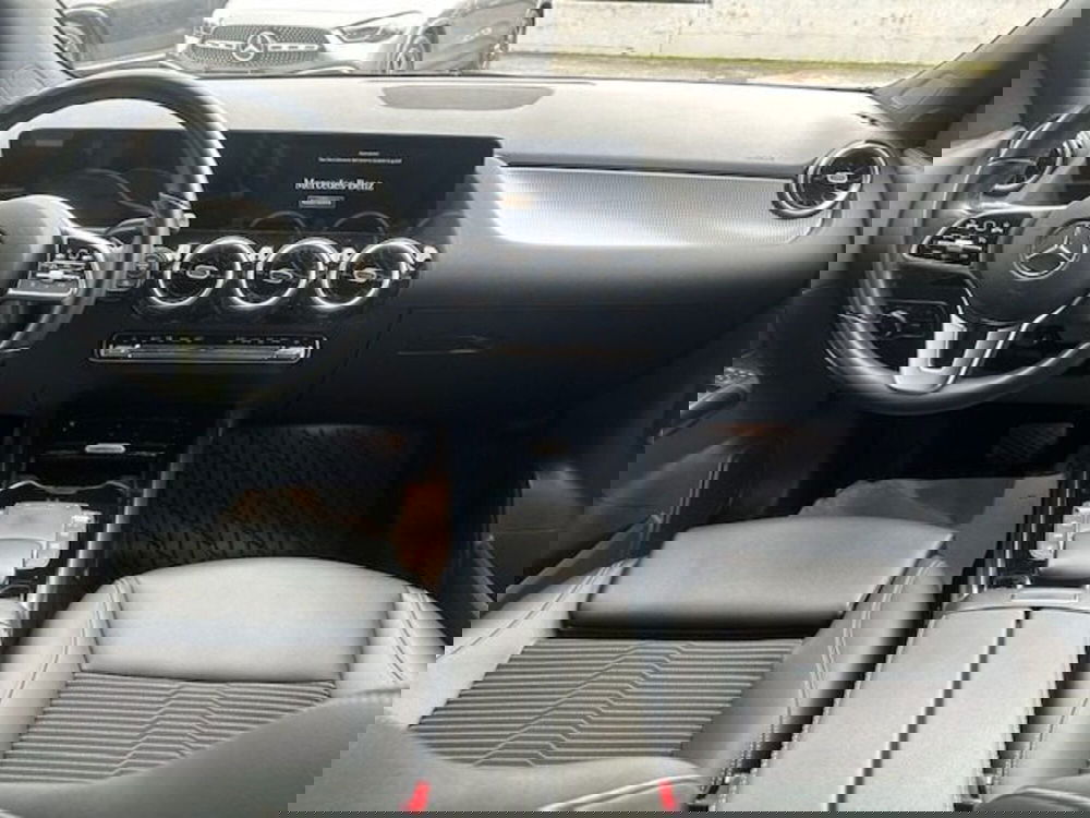 Mercedes-Benz GLA SUV usata a Potenza (7)