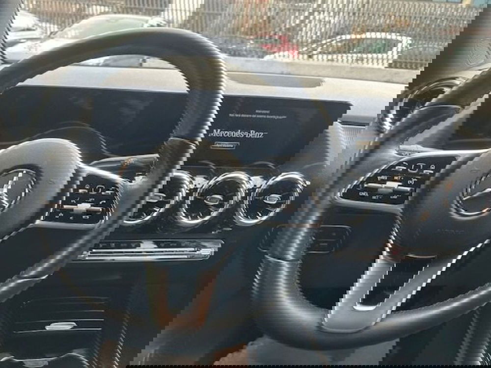 Mercedes-Benz GLA SUV usata a Potenza (8)