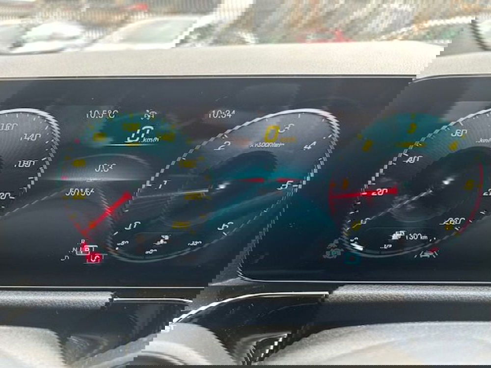 Mercedes-Benz GLA SUV usata a Potenza (9)