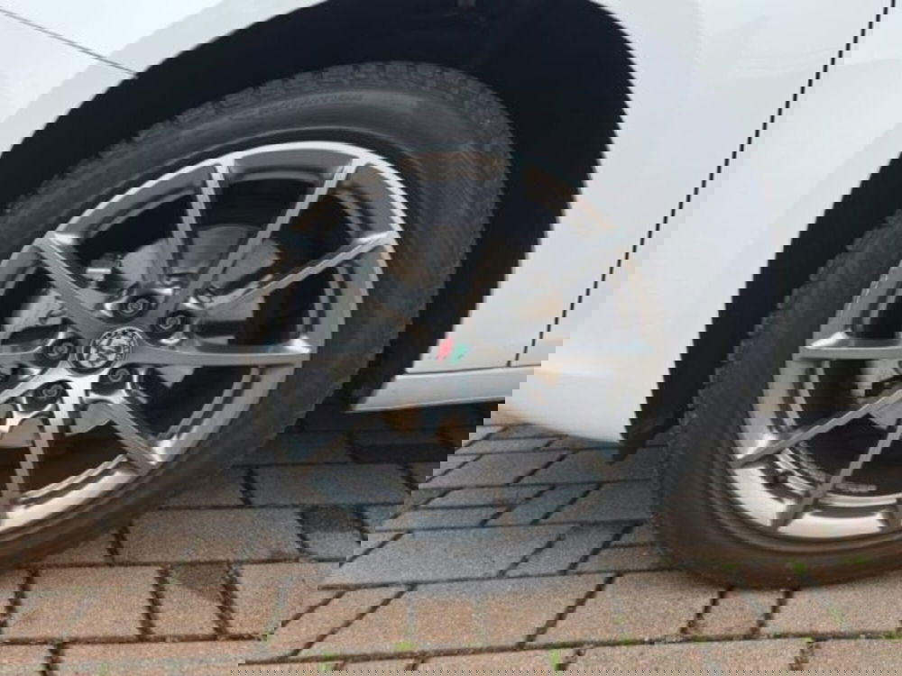 Alfa Romeo Giulietta usata a Monza e Brianza (13)