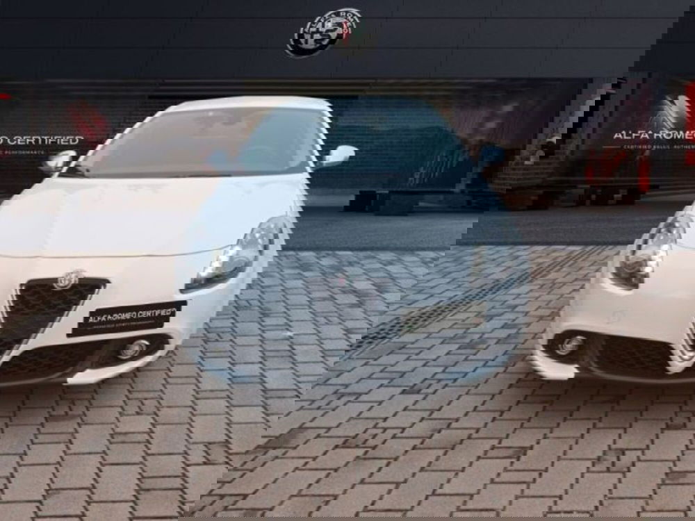 Alfa Romeo Giulietta usata a Monza e Brianza (2)