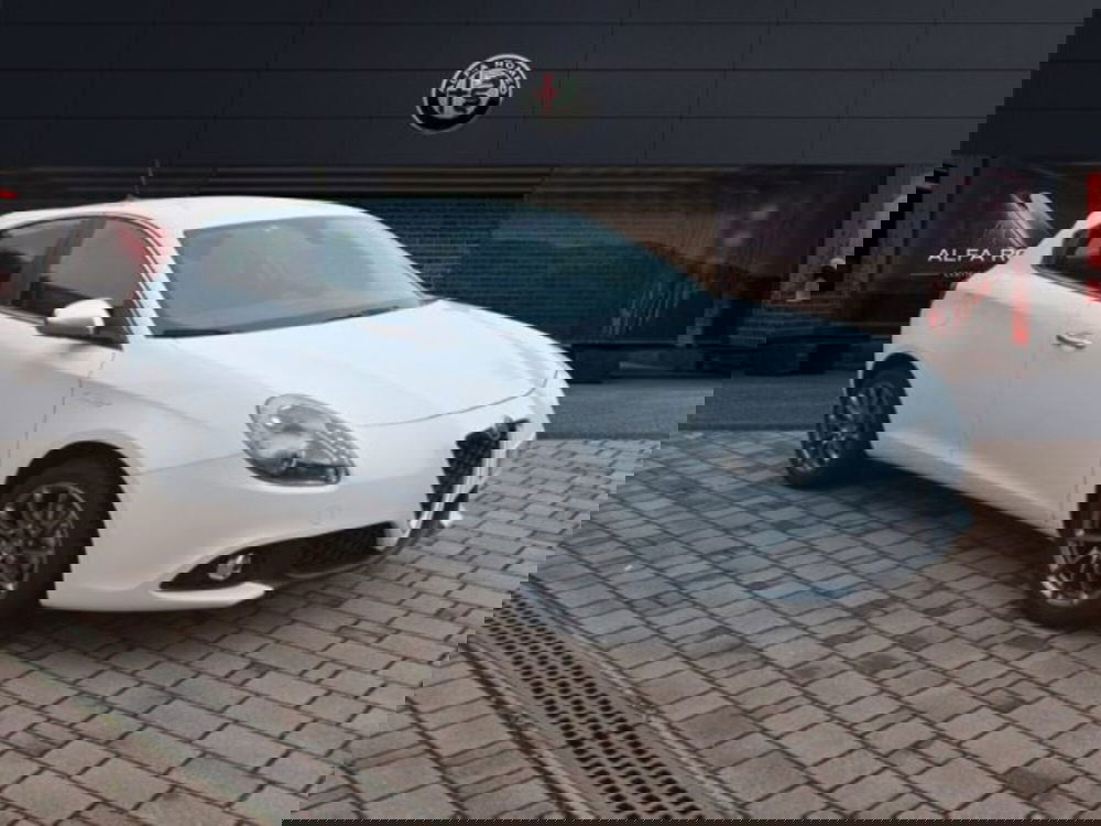 Alfa Romeo Giulietta usata a Monza e Brianza (3)