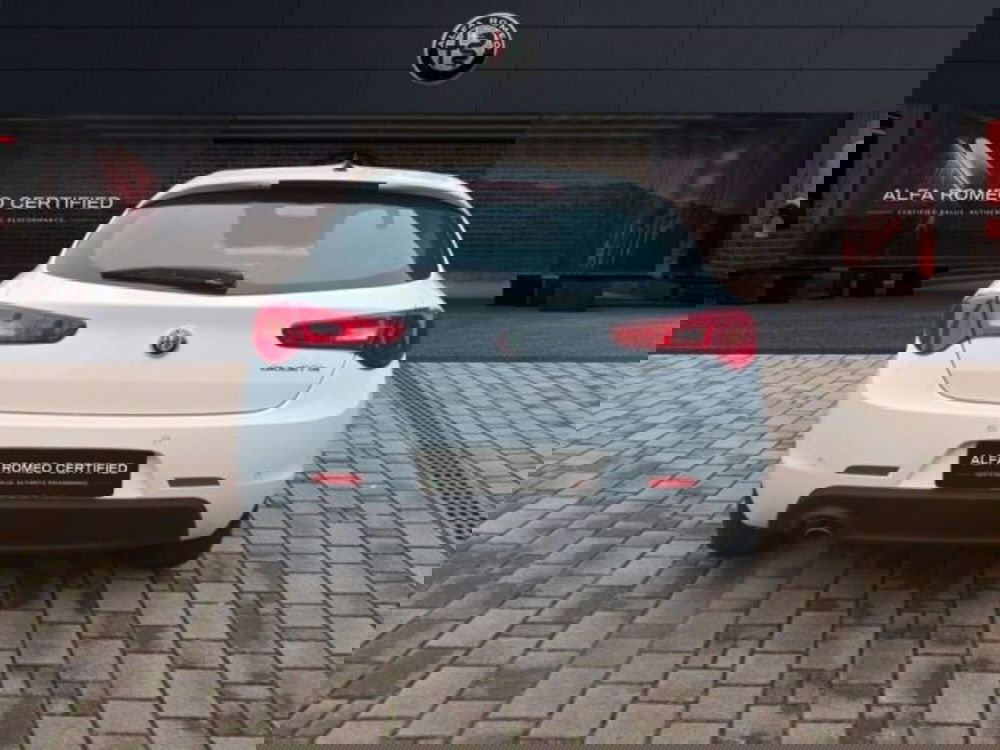 Alfa Romeo Giulietta usata a Monza e Brianza (5)