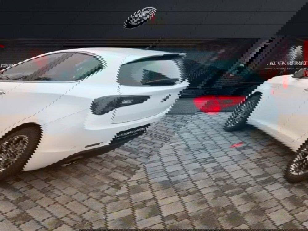 Alfa Romeo Giulietta usata a Monza e Brianza (7)