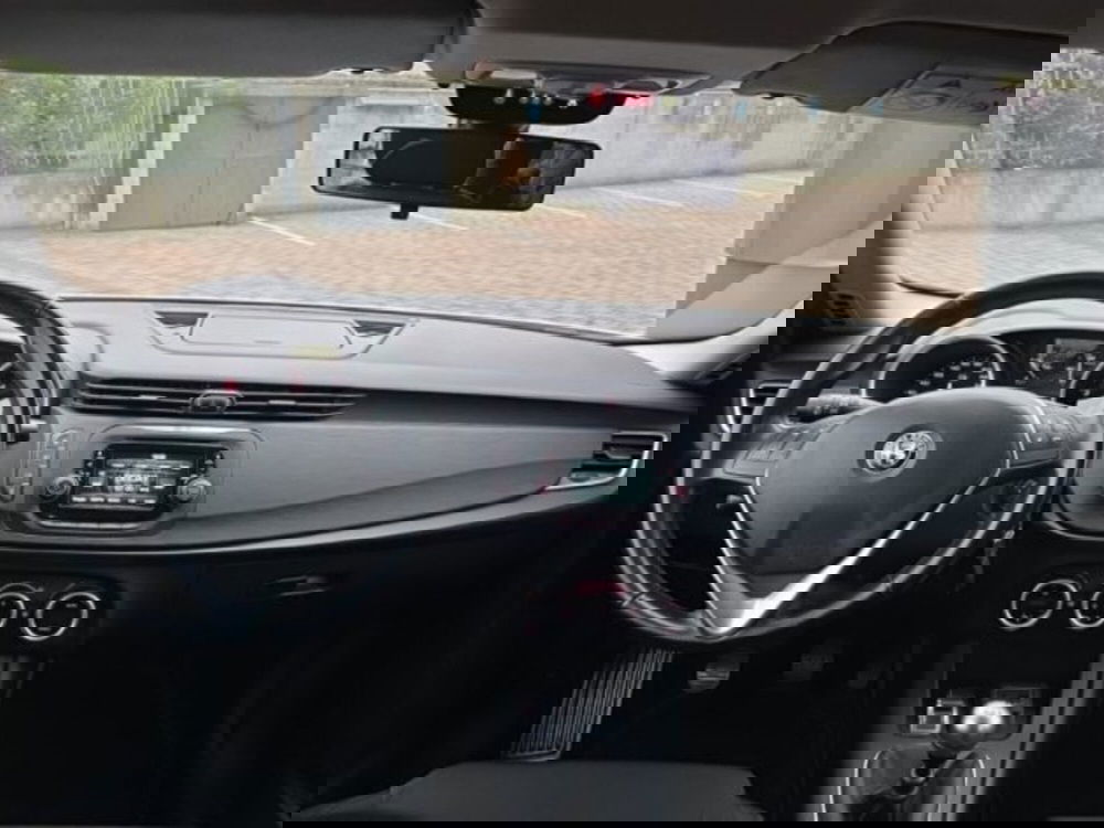 Alfa Romeo Giulietta usata a Monza e Brianza (8)