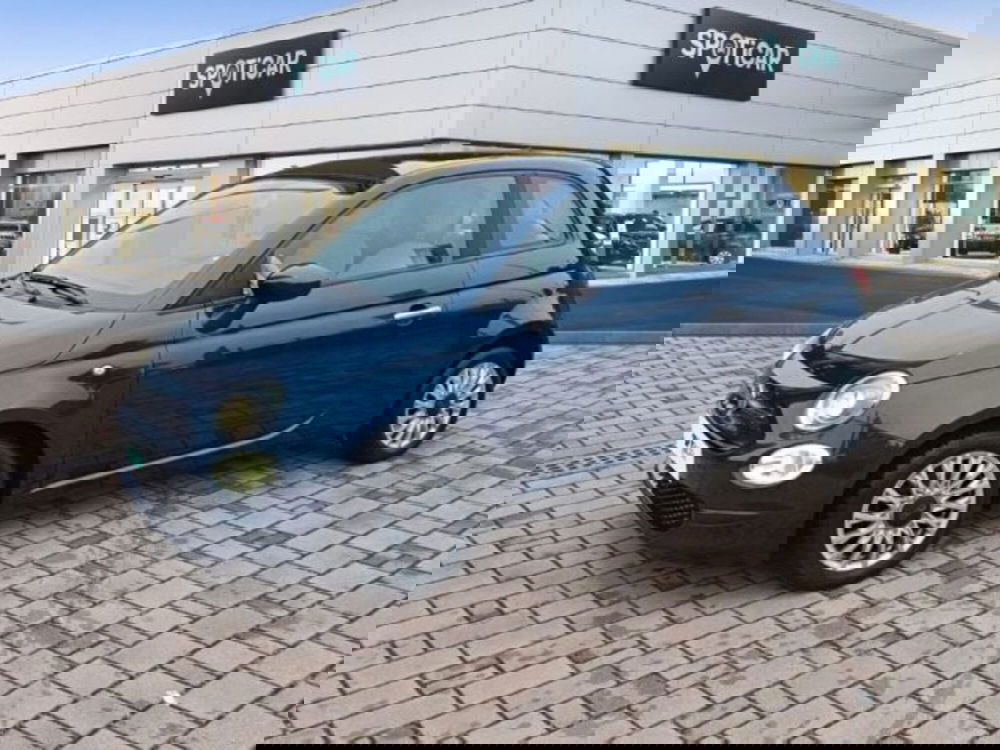 Fiat 500 usata a Monza e Brianza