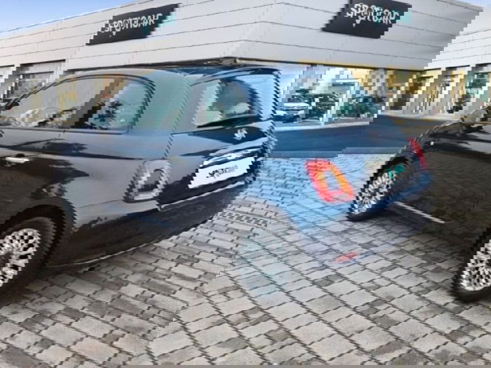 Fiat 500 usata a Monza e Brianza (7)