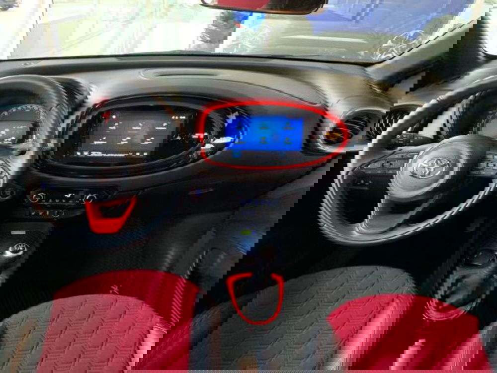 Toyota Aygo X usata a Trieste (10)