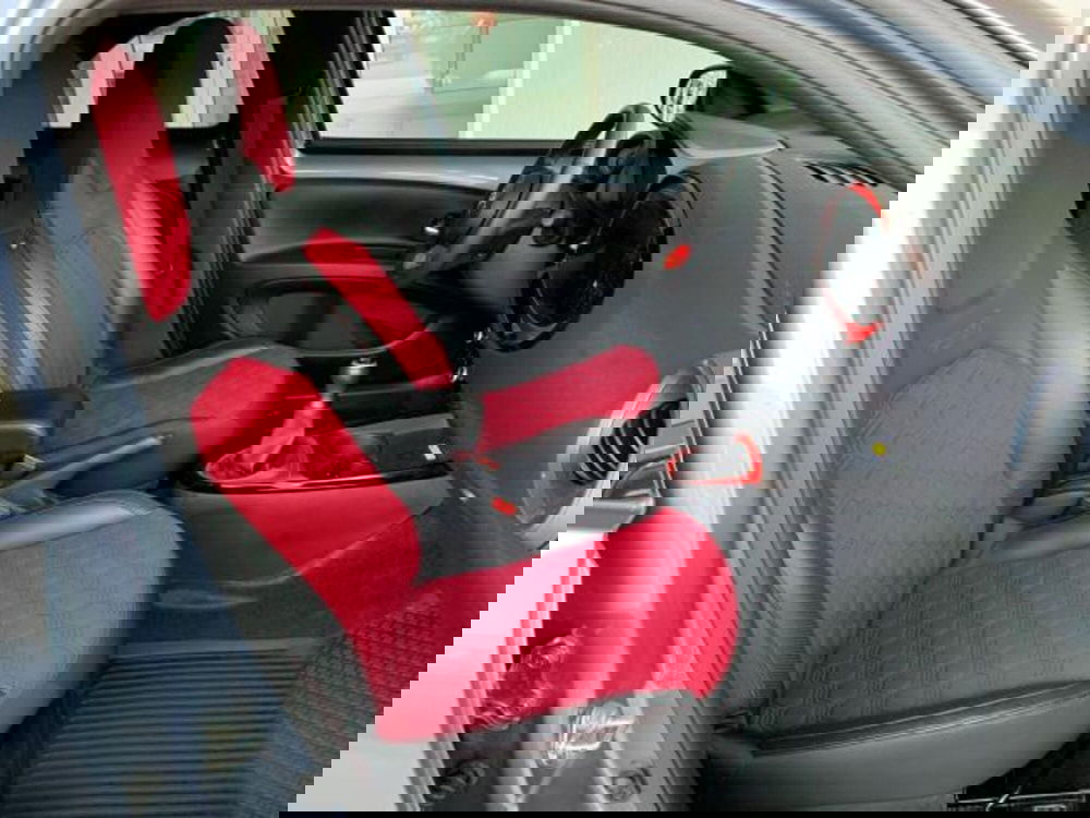 Toyota Aygo X usata a Trieste (13)