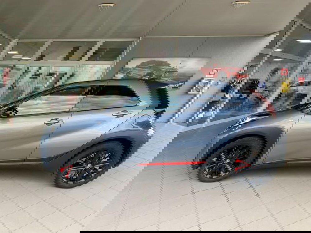 Toyota Aygo X usata a Trieste (2)