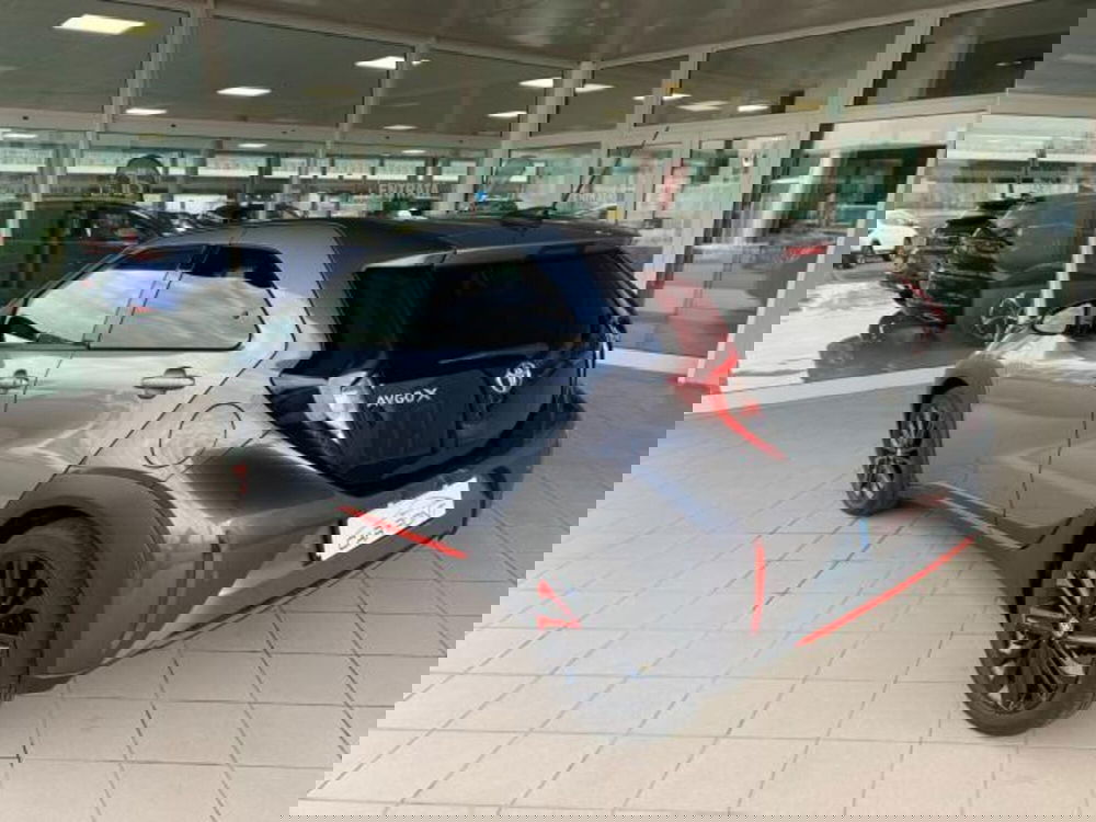 Toyota Aygo X usata a Trieste (3)