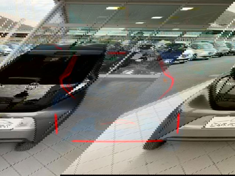 Toyota Aygo X usata a Trieste (4)