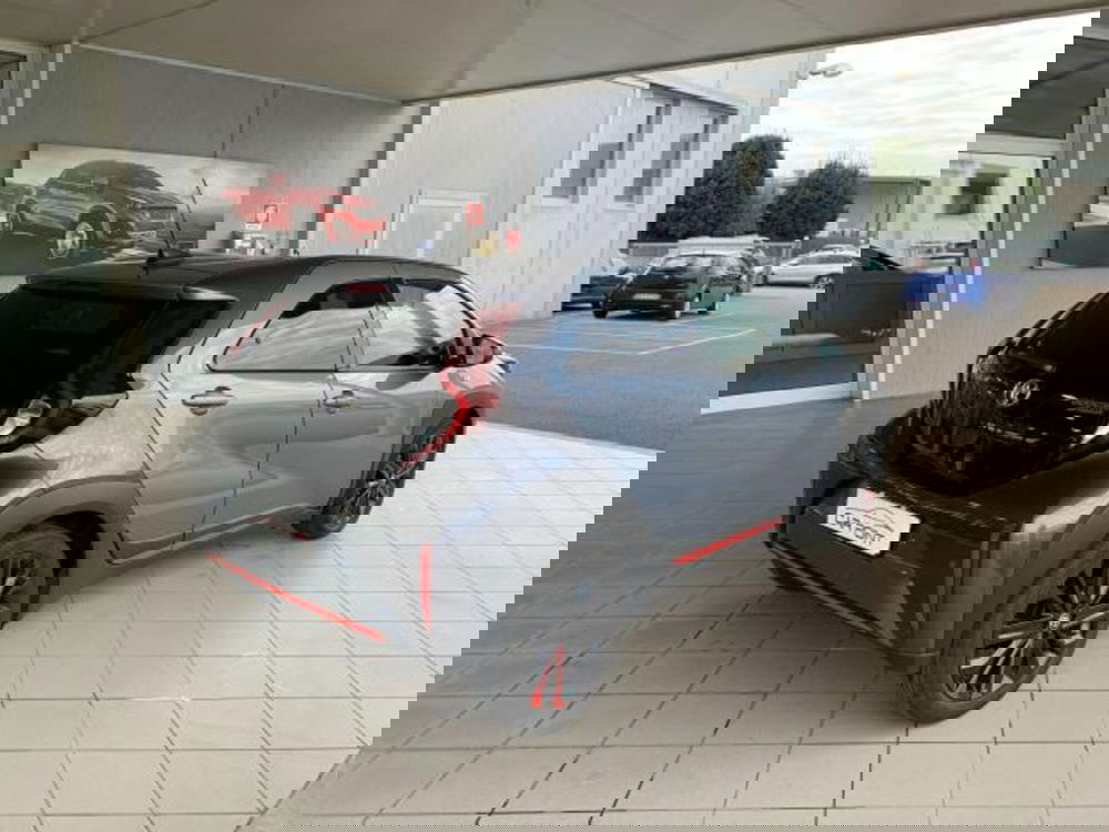 Toyota Aygo X usata a Trieste (5)