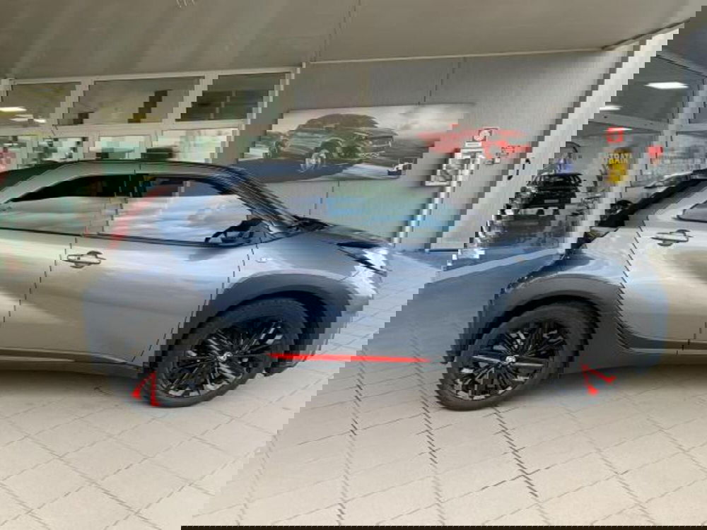 Toyota Aygo X usata a Trieste (6)