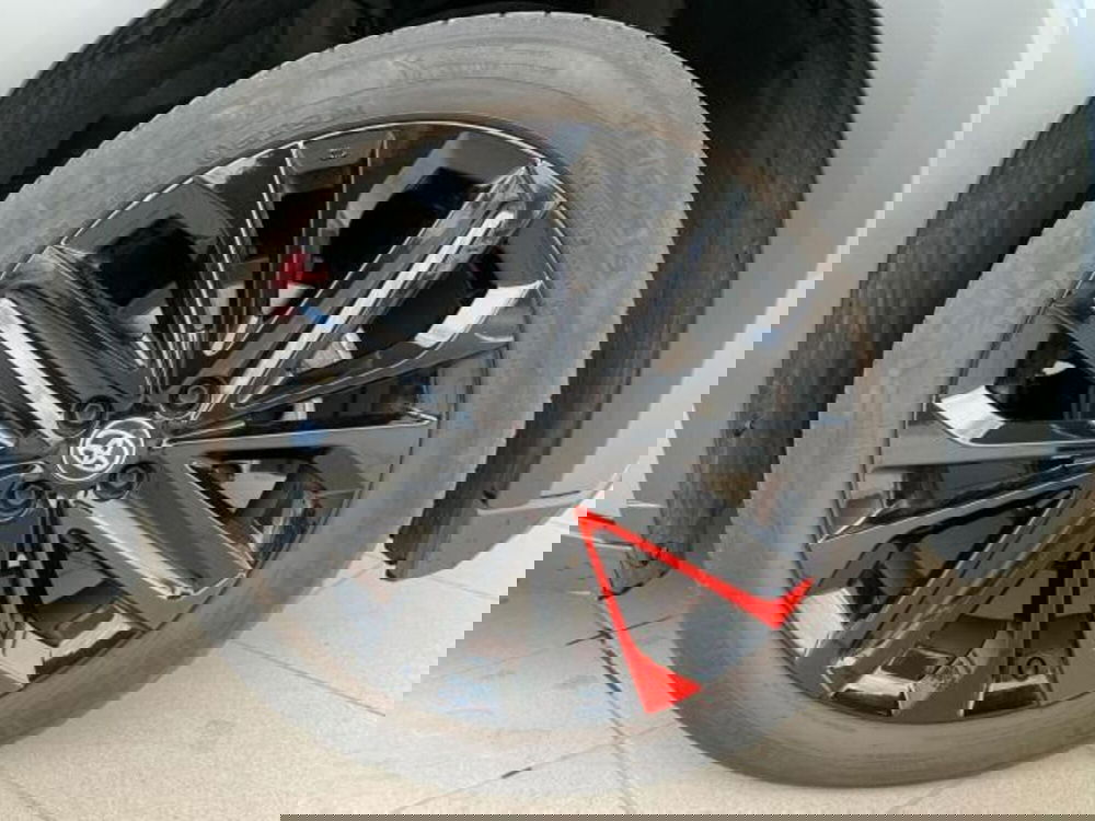 Toyota Aygo X usata a Trieste (9)