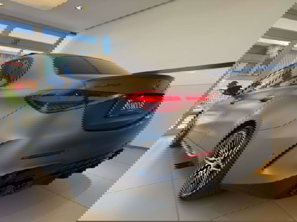 Mercedes-Benz Classe C usata a Torino (13)