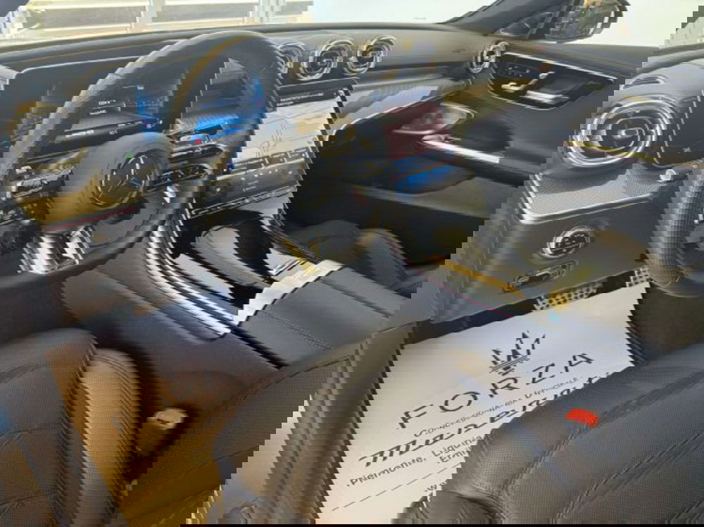 Mercedes-Benz Classe C usata a Torino (5)