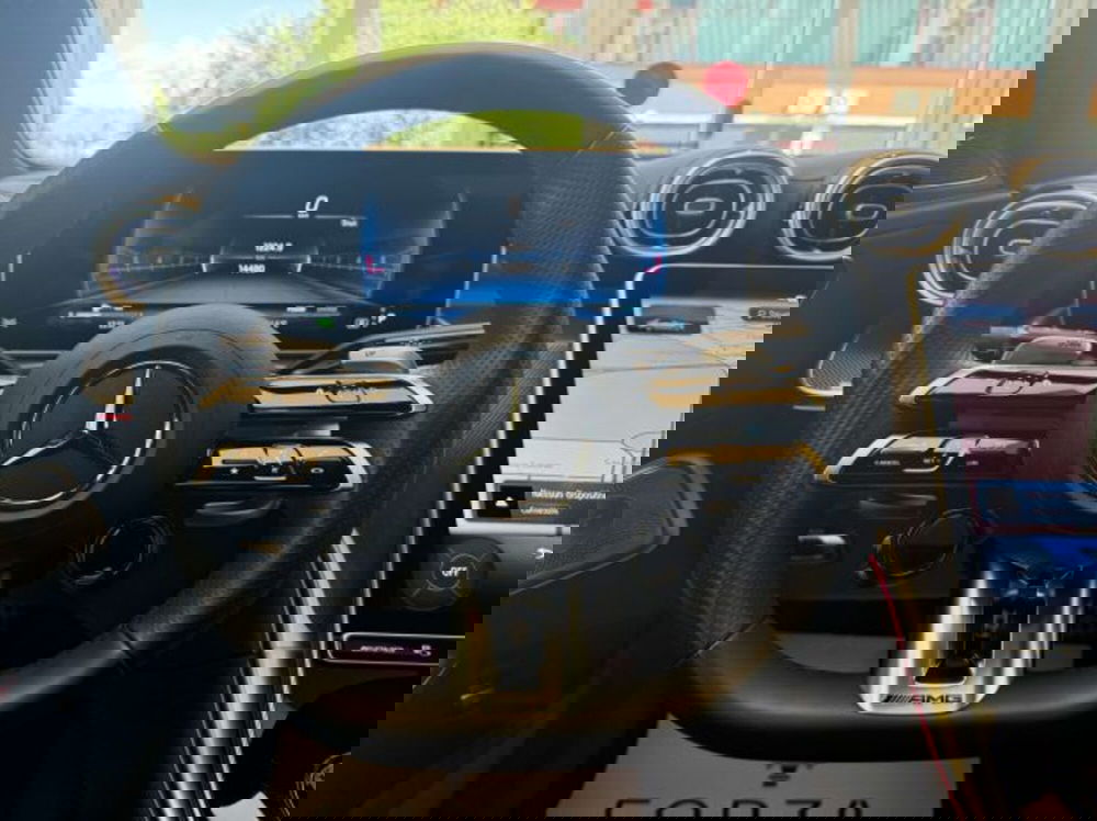 Mercedes-Benz Classe C usata a Torino (6)