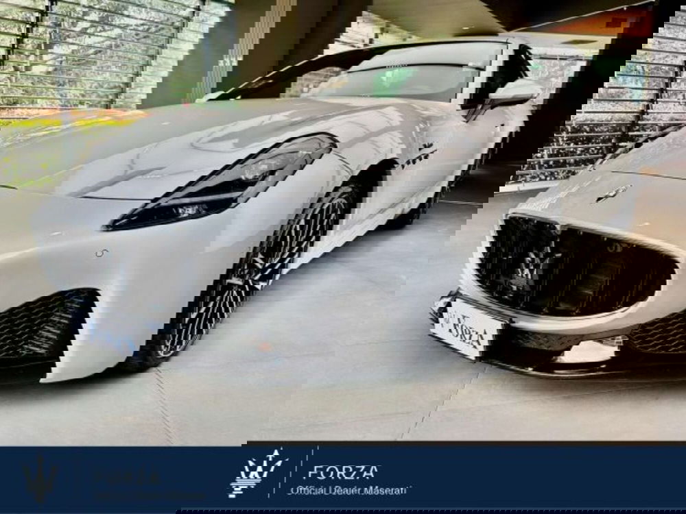 Maserati Granturismo usata a Torino